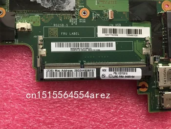 Prenosnik Lenovo ThinkPad X240 motherboard mainboard i7-4600 CPU FRU 04X5154