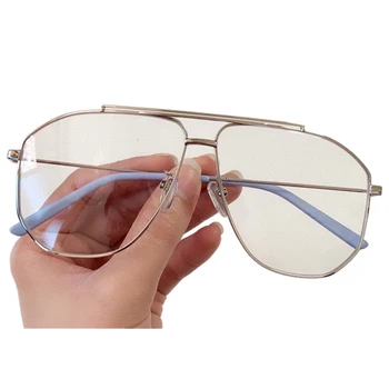 Prevelik Očal Okvir Za Ženske In Moške Modne Blagovne Znamke Očala Trending Stil, Blagovno Znamko, Design Optični Okviri Za Očala