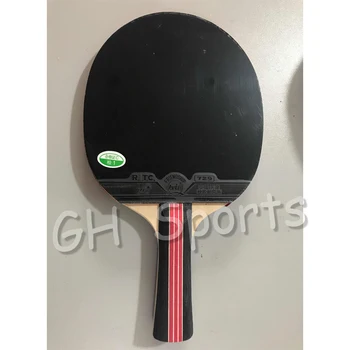 Prijateljstvo 729 Original Namizni Tenis Lopar z Gume + Torba Komplet Pipi-v Ping Pong Nrt