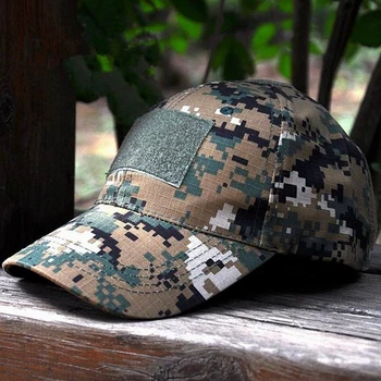 Prikrivanje taktično vojske klobuki atacs fg multicam kape s ščitnikom moški Pohodništvo skp Vojaško Taktično Skp