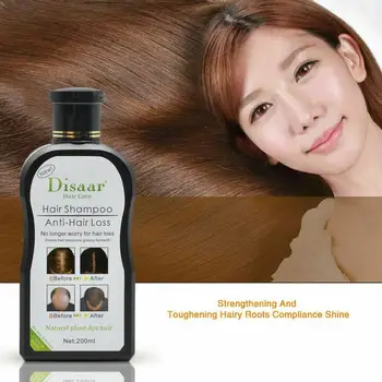 Profesionalni Šampon Za rast Dlak Anti Zdravljenje izpadanje las, Rast Ženske Lase Preprečevanje & Izdelek Za Moške Lase Z7O5