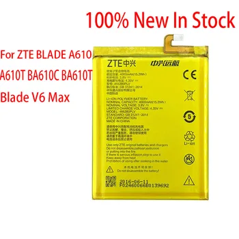 Prvotne 4000 mah 466380PLV Baterija Za ZTE BLADE A610 A610C A610T BA610C BA610T Visoke Kakovosti