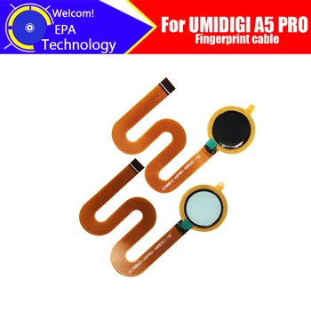 Prvotne Novo Prstnih Kabel za UMIDIGI A5 PRO