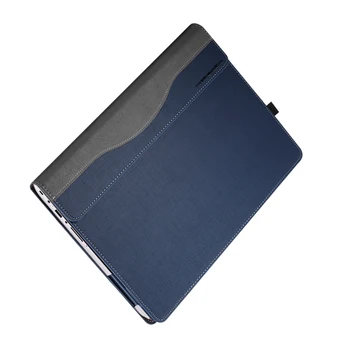 PU Usnje Primeru Kritje Za Lenovo Flex4-14 Laptop Torba za Prenosnik Zaščitni Rokav Za Lenovo Yoga 510 14 Palčni Pero Kot Darilo
