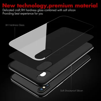 Pulp Fiction, Kaljeno Steklo Mehki Silikonski pokrovček Telefona Primeru Lupini za Xiaomi Mi 8 9 SE Mix 2 2s 3 RedMi Opomba 5 6 7 8 Pro