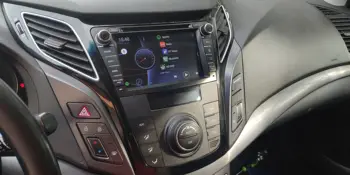 PX6 Android 10.0 Za HYUNDAI I40 2011-2016 Avto Multimedijski Predvajalnik, Stereo Radio DVD GPS Navigacija Vodja Enote Auto Avdio Nadgradnjo