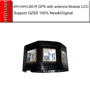 Quectel L80-R L80RE-M37 L80 GPS modul Zunanje antene z Anteno MTK3337 Ultra Kompakten GPS POT (Obliž na Vrh)