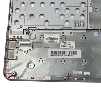 Resnično Novo Za HP ProBook 4540S 4545S Pokrov Plamrest Okvir Tipkovnice Skupščine + Touchpad 683507-001 683506-001