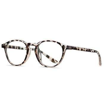 Reven Jate 2318 TR-90 Polno Platišča Visoko Prilagodljiv Kakovosti Očala Okvir za Moške in Ženske Optičnih Očal Okvir Očal