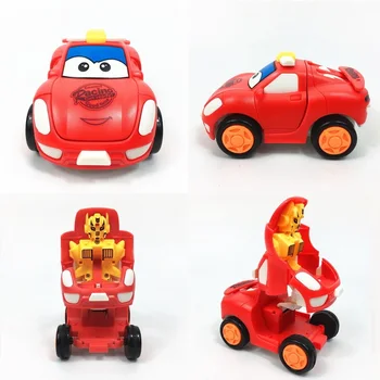 Risanka Vztrajnosti, avto, Vozila, Igrače Za Otroke, otroci baby trenja igrače Preoblikovanje Roboti Modeli Darilo za Rojstni dan