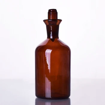 Rjava kanalizacije steklenico,s Prostornino 250 ml/500 ml/1000 ml,Claybank raztopljeni kisik steklenico