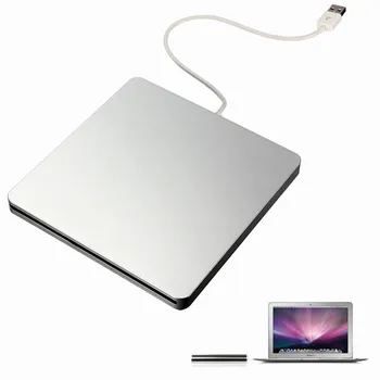 S SKYEE USB Zunanji CD DVD Rom RW Igralec Gorilnika Pogon Za MacBook Air Pro Za iMac Za Mac Win8 Laptop Notebook PC Računalnik