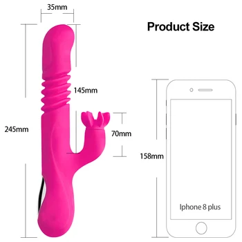 Segrevajo se Raztezajo G-Spot, Vibratorji za ženske erotične igrače za odrasle vibrator sex igrače za ženske Sex shop izdelkov za odrasle sex