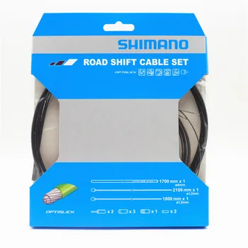 SHIMANO Cestno Kolo OT-SP41 Shift Kabel in Stanovanj Set