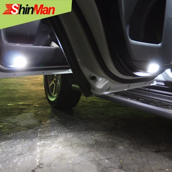 ShinMan 8x LED AVTO Luči LED Avto Notranjost Avtomobila razsvetljava Za Subaru BRZ GT86 LED Notranje Luči komplet za obdobje 2013-LED notranjosti Avtomobila