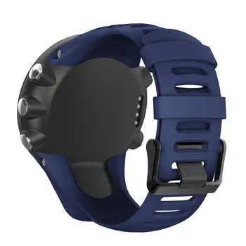 Silikonski Trak Watchband za Suunto Področje 1 2 3 2R 2S 3S, 3P Pametno Gledati 24 mm Band Zapestnica Šport Zamenjava Manžeta z Orodjem