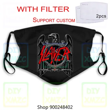Slayer MASKO 2011 World Tour 2Xl Pxp 24 Cxh 27 5