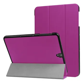 Slim Magnetni Pokrovček za Samsung TAB Galaxy S3 9.7 T820/T825 Tablet Nastavljiva, Zložljiva Stojala Coverr+Čiščenje krpo+Touch pen