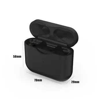 Slušalke, Polnilnik baterij Polnjenje Box Adapter za Polnilnik Postaja Za WF-1000XM3 Slušalke