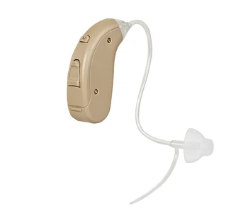 Slušni aparat za starejše VHP-702 ojačevalec zvoka poceni digitalni Slušni aparat, amplificador de som za izgubo sluha ljudi