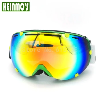 Snowboad smučarska očala goggle smučanje google drsanje dvojne leče z anti-fog snowboard masko, očala očala motoristična očala