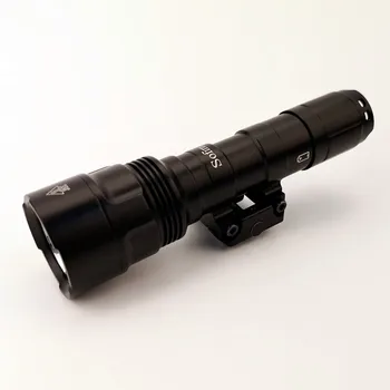 Sofirn C05 Taktično LED Orožje Svetlobe Gunlight XPL Cree 18650 CR123A IPX8 1000LM Strobe Način Oddaljene Dodatki