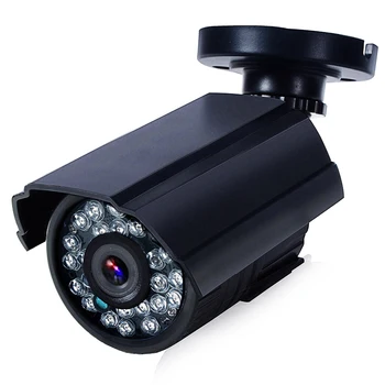 SONY IMX326 1080P 720P 4MP 5MP CCTV AHD Digitalni HD Varnostni Nadzor Mini FOTOAPARAT Doma Notranja Zunanja Vodotesen IP66