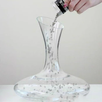 Steklenico Krtačo iz Nerjavečega Jekla Noge Ščetkanje Žice Piling Set za Pranje Vino Decanter Za Čiščenje Shisha hookah dim steklenico