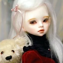 Stenzhorn BJD lutka, lutka 1/4 dekle Benetia Telo neobvezno moškega in ženskega telesa skupno lutka, lutka dal oči