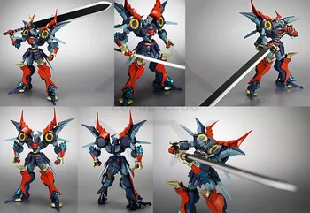 STRIP CLUB NA ZALOGI, BT Super Robot Wars Original DYGENGUAR skupščine Gundam Akcijska Figura, igrača