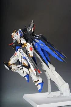 STRIP CLUB NA ZALOGI DABAN 8802 MG 1/100 Gundam Seed Destiny Kovinski Graditi MB Stavke Svobode Zbiranja Akcijski Model Igrača Slika