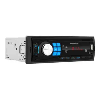 SWM 8013 Eno 1DIN Avto Radio Stereo Daljinsko upravljanje Digitalnih Bluetooth Audio (zvok Bluetooth Stereo Glasbe 12V Avto Radio Mp3 Predvajalnik, USB