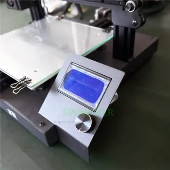 SWMAKER Creallity Edaja-3 Edaja-3 pro zaslon nosilec, zaslon zaščita okvirja/stalnica 3D tiskalnik dodatki