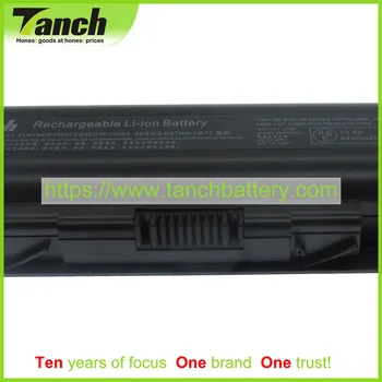 Tanch Laptop Baterija za HP 484170-001 513775-001 511872-001 509458-001 HSTNN-CB72 HSTNN-CB73 NSTNN-UB72 10.8 V 4400mAh