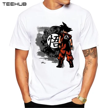 TEEHUB Človek T-shirt 2019 Kul Design, Anime Enem Kosu Moški majica s kratkimi rokavi Slamnati Klobuki majica Skull Luffy Natisnjeni Priložnostne Tee