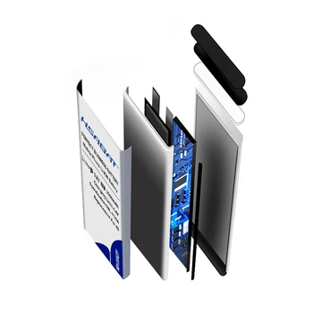 Top blagovne Znamke Novih 4100mAh L16D1P33 Tablet PC Baterija za Lenovo Tab TAB 7.0 7 TB-7504N TB-7504F 7504X Baterije + brezplačna orodja