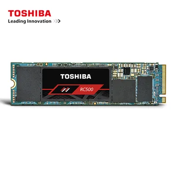 TOSHIBA Original RC500 RC100 120GB 250 GB 500 GB ssd Disk M. 2 SSD za Prenosnik NVME SSD M2 PCIE SSD Dirve Pogon ssd