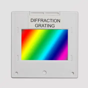 Trasmission Difrakcijske Rešetke 50/100/300/600 line Optični Spectrophotometer