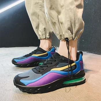 Trendy druge generacije Rhea PU zračne blazine čevlji eksplozivnih ultralahkih nekaj čevlji za moške in ženske čevlji za prosti čas športna moda