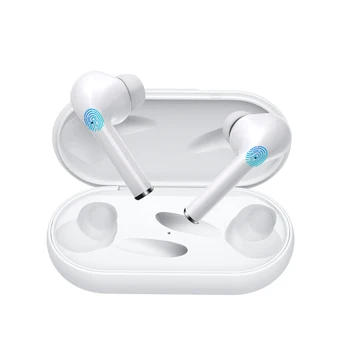 TWS Brezžične Slušalke Bluetooth 5.0 Slušalke HD Stereo Čepkov V uho Športne Slušalke Z Mikrofonom Polnjenje Polje Za IPhone Xiaomi