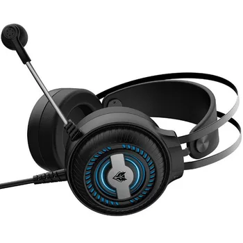 UNITOP NUBWO N1PRO Gaming Slušalke Glasbo, Slušalke Stereo Nad Uho Žične Slušalke Z Mikrofonom Za PC PS4 Skype Xbox En Igralec