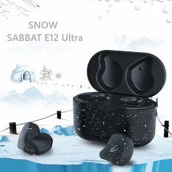 UNITOP Sabbat X12 Ultra TWS Res Brezžične Slušalke Bluetooth 5.0 Ušesnih Čepkov Športne Slušalke Za Smartsphones XiaoMi