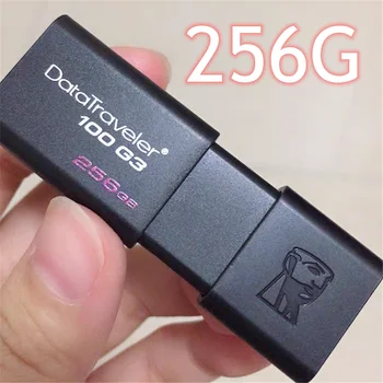 USB 3.0 32 GB DISK 64GB 16GB 128GB 256G usb flash drive, pomnilniško kartico memory stick
