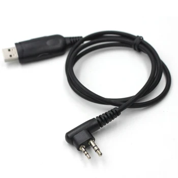 USB Kabel za Programiranje za HYT TC-610 TC-700 TC-500 pisanje frekvenca podporo WIN7 USB Podatkovni kabel
