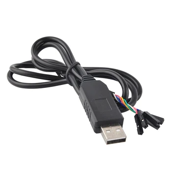 USB na TTL Serijski Kabel Adapter FTDI Čipov FT232 USB Kabel TTL za Arduino ESP8266
