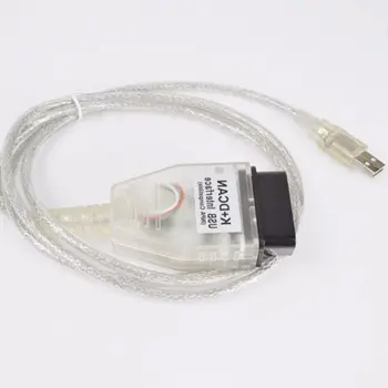 USB Vmesnik samodejno diagnostični kabel Ustreza za BMW E60 E61 E83 E81 E87 E90 E91 E93 E70 R56 Diagnostični Kabel