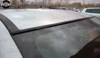 Vetrobransko steklo modeliranje za Renault Kaptur 2016 - material, Gume, deflektor pad pribor, zaščitna pred poškodbami avto styling tuning