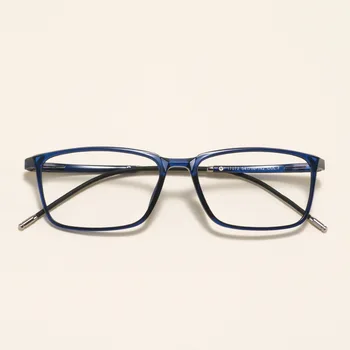 Vintage Kvadratni Okvir Očal Moški Ženske Ultralahkih Ultem Retro Jasno Objektiv Recept Očala Okviri Za Očala Gafas