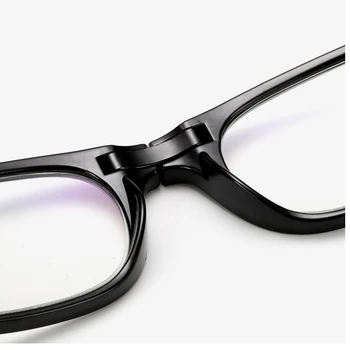 Vintage Zložljiva Obravnavi Očala Za Moške, Ženske Zložljive Presbyopic Očala Dioptrije +1.0 1.5 2.0~4.0 Retro Očala Daljnovidnost