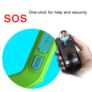 Visoka Kakovost Q50 Anti Izgubil OLED Otrok brez GPS Tracker SOS Smart Spremljanje Položaja Telefon Otroka Pazi za IOS Android